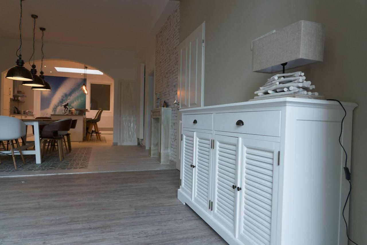 Beachhouse Cuxhaven Exterior foto